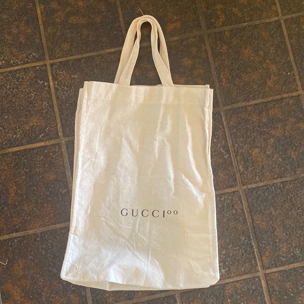 Gucci Dust Bag